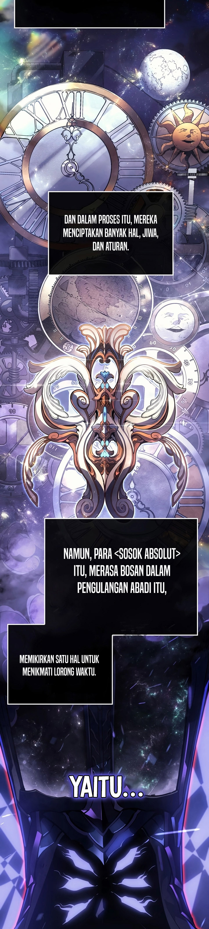 Solo Leveling: Ragnarok