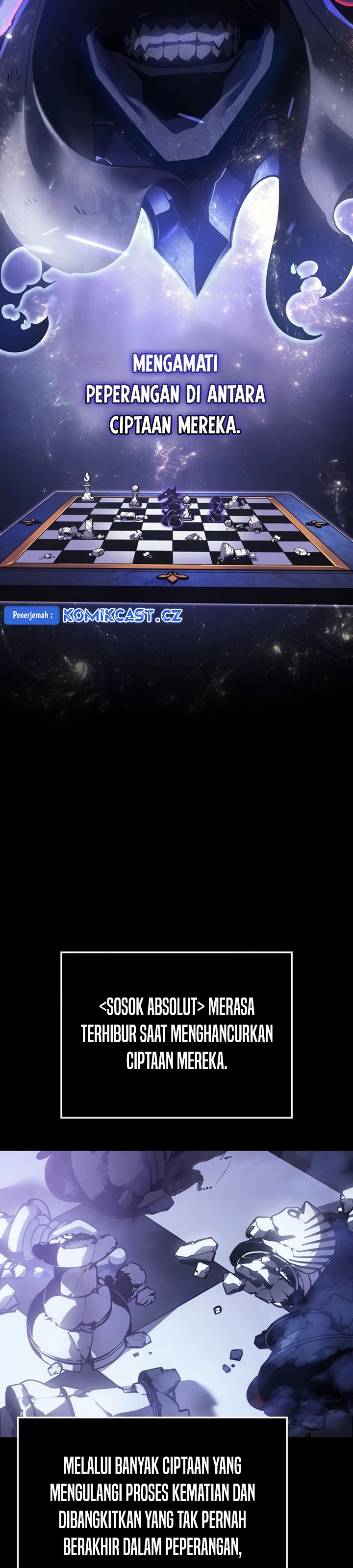 Solo Leveling: Ragnarok