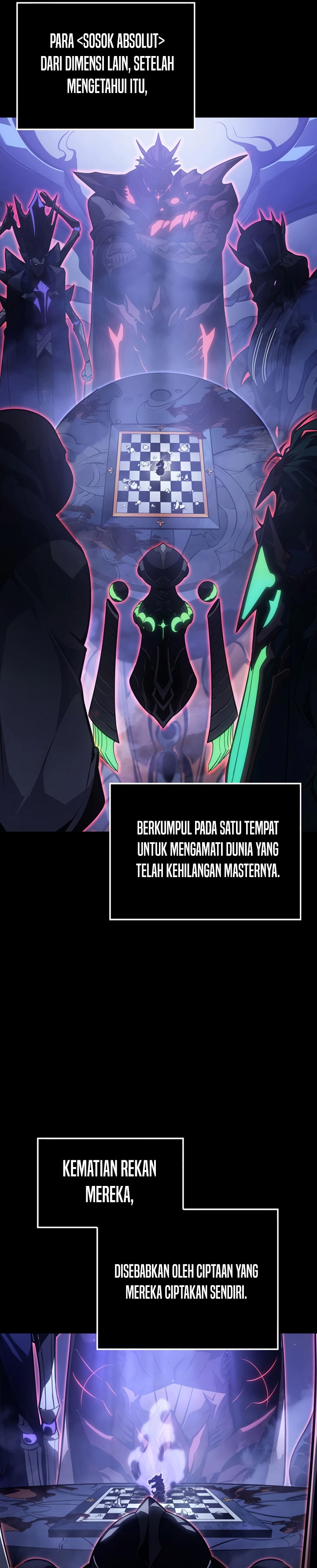 Solo Leveling: Ragnarok