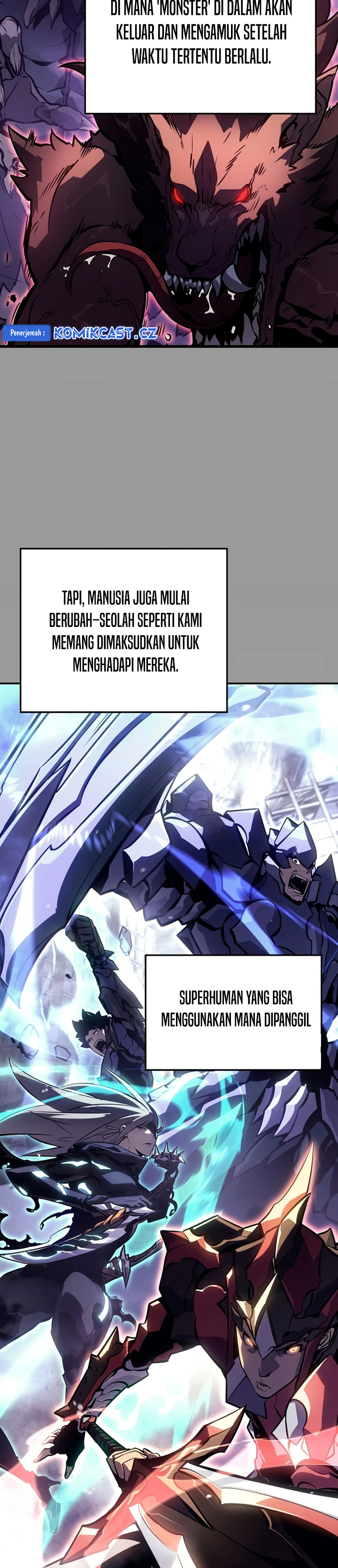 Solo Leveling: Ragnarok