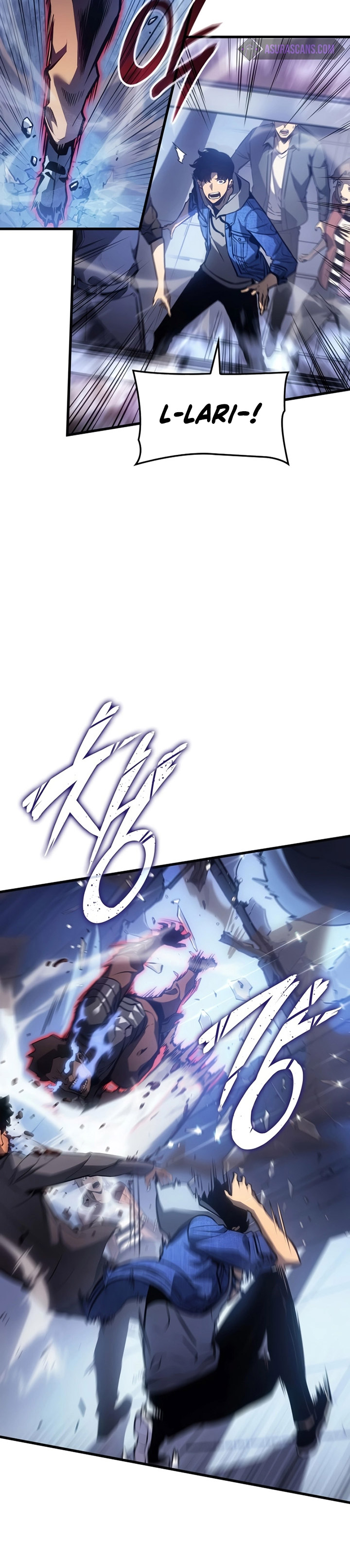 Solo Leveling: Ragnarok