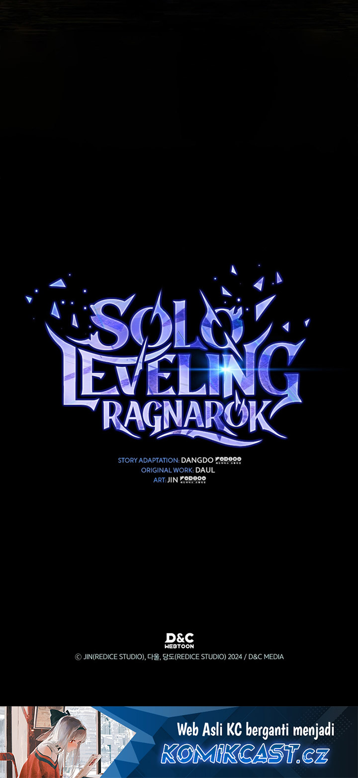 Solo Leveling: Ragnarok
