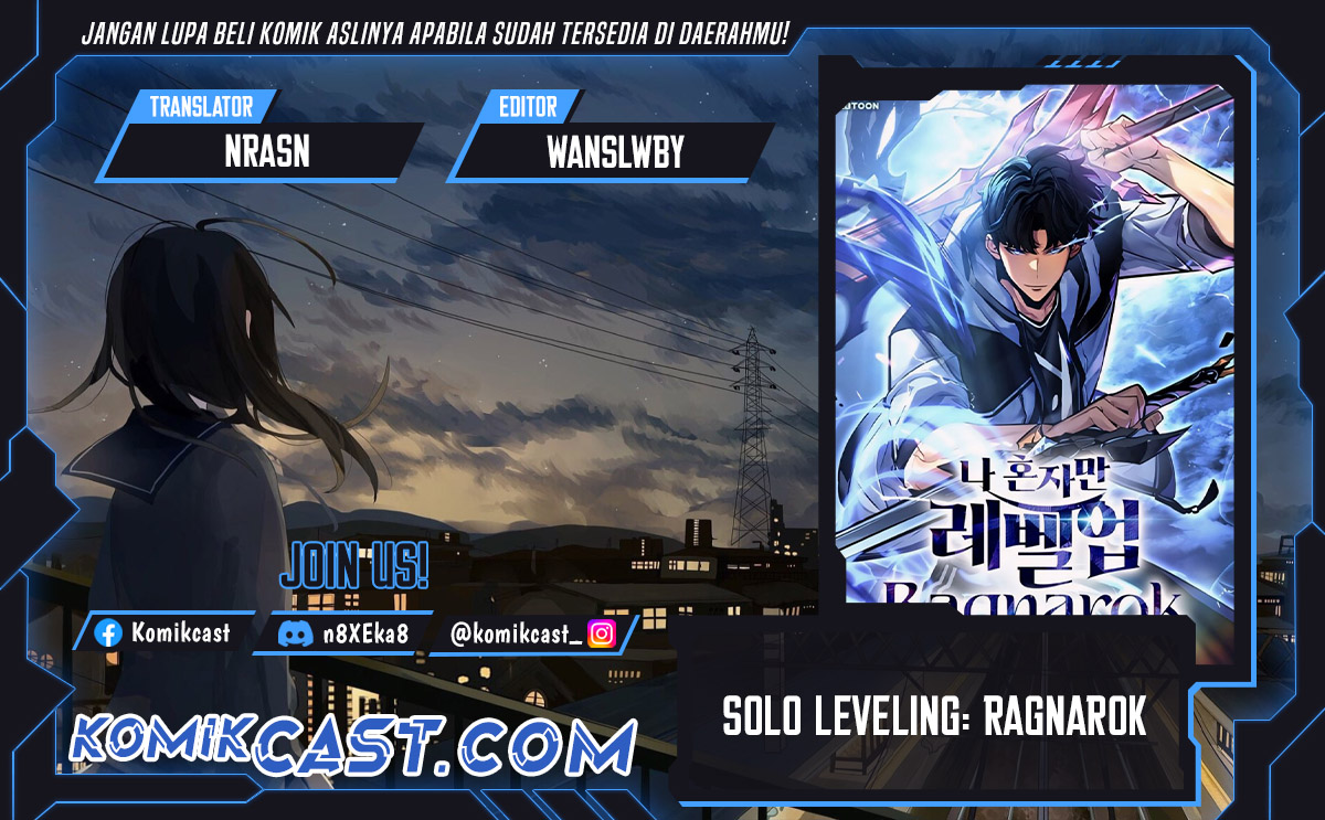 Solo Leveling: Ragnarok