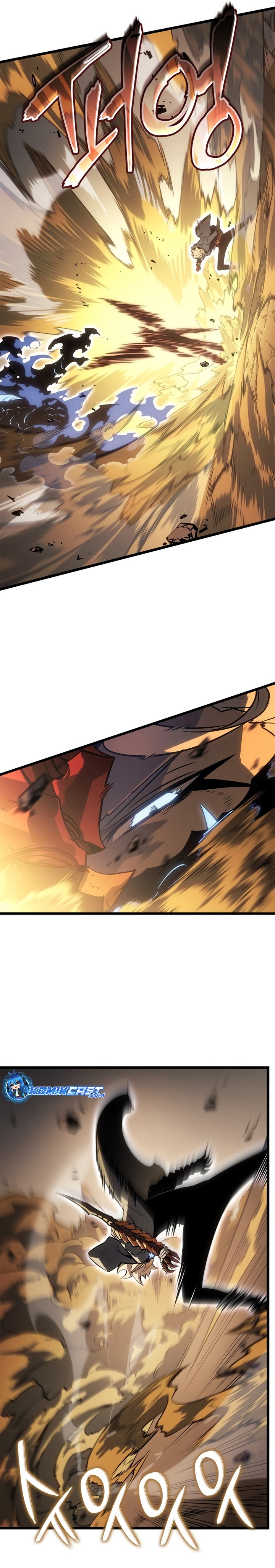 Solo Leveling: Ragnarok