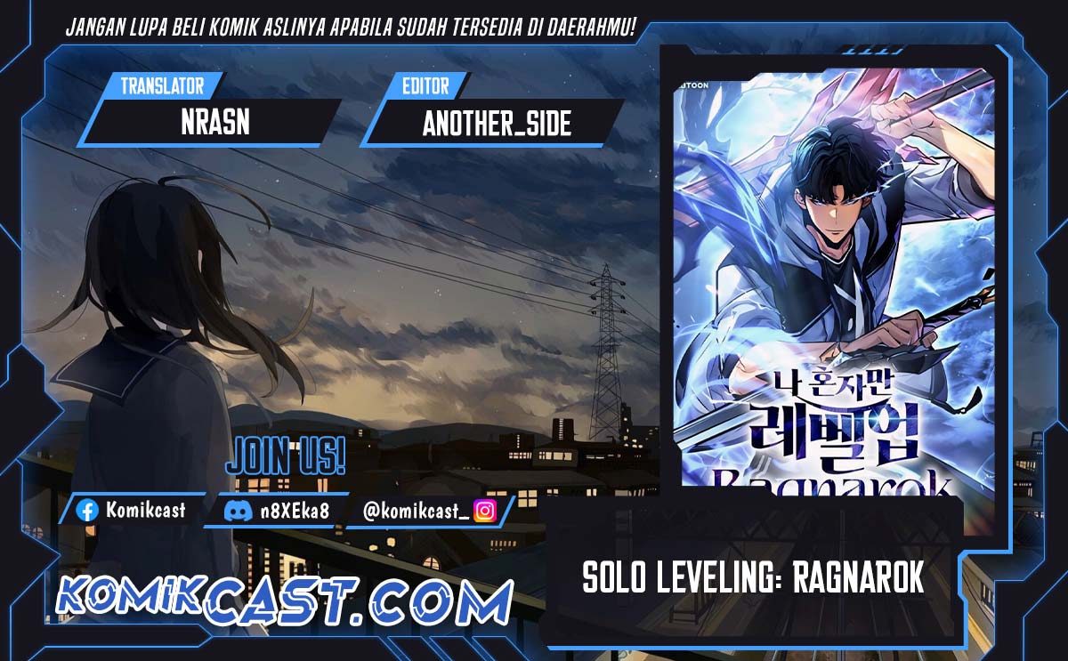 Solo Leveling: Ragnarok