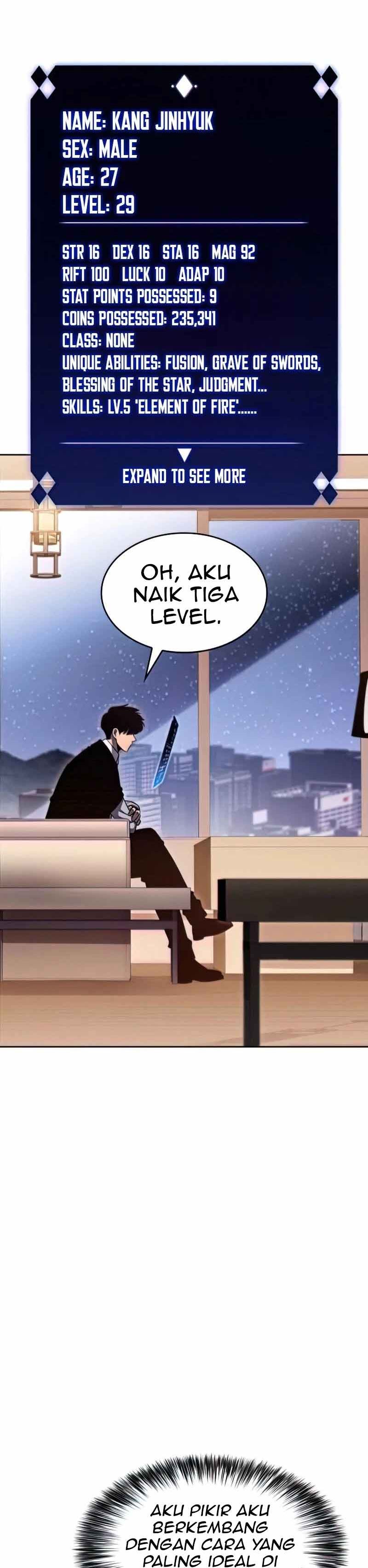Solo Max-Level Newbie