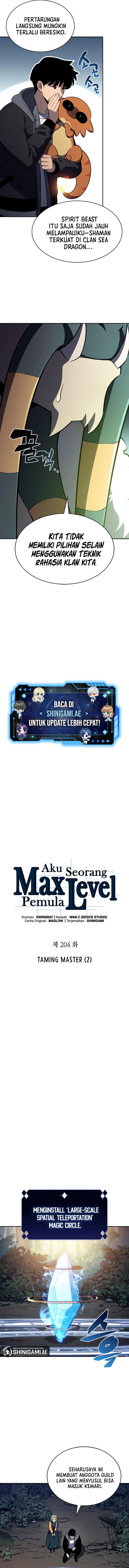 Solo Max-Level Newbie