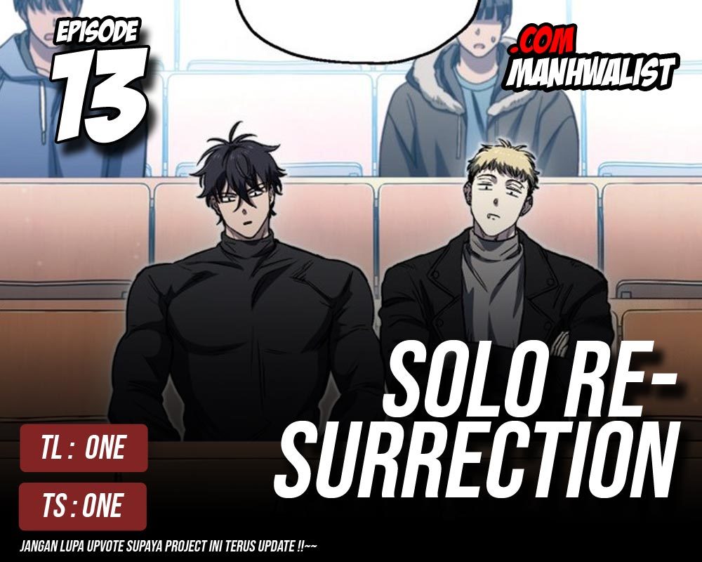 Solo Resurrection