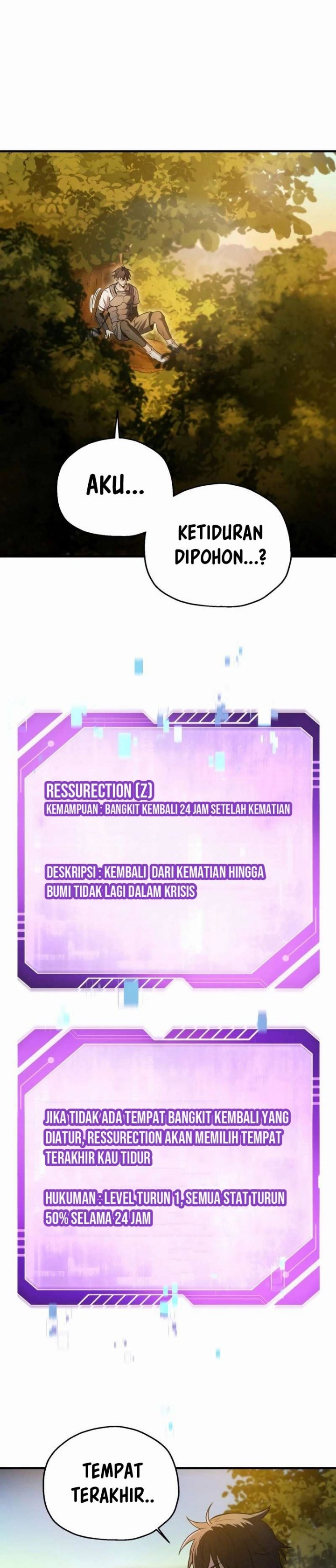 Solo Resurrection