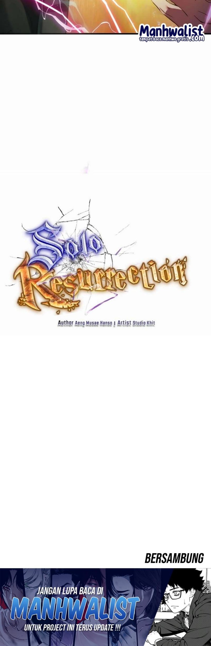 Solo Resurrection