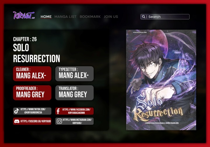 Solo Resurrection