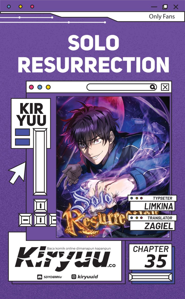 Solo Resurrection