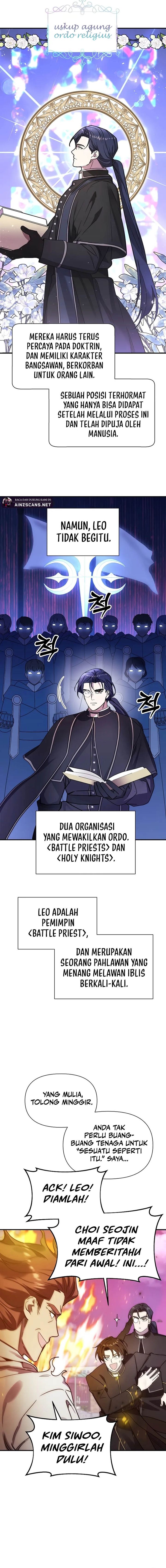 Somebody Stop the Pope