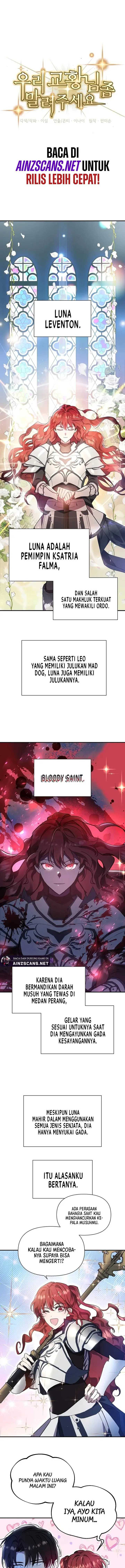 Somebody Stop the Pope
