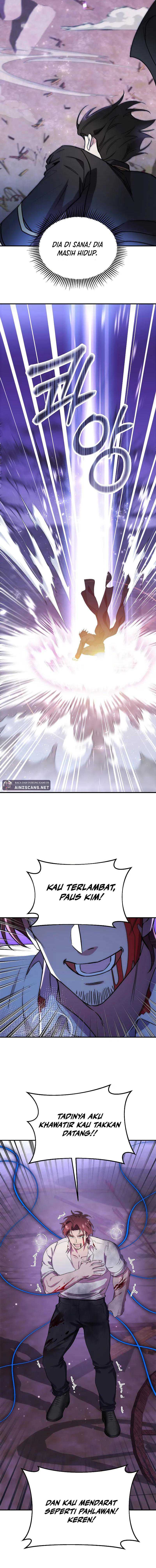 Somebody Stop the Pope