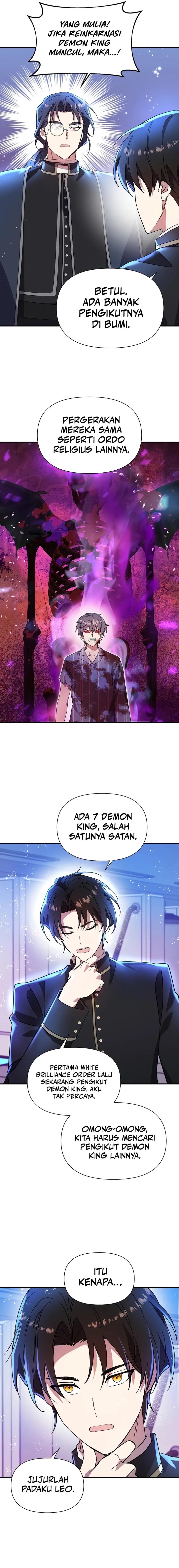 Somebody Stop the Pope
