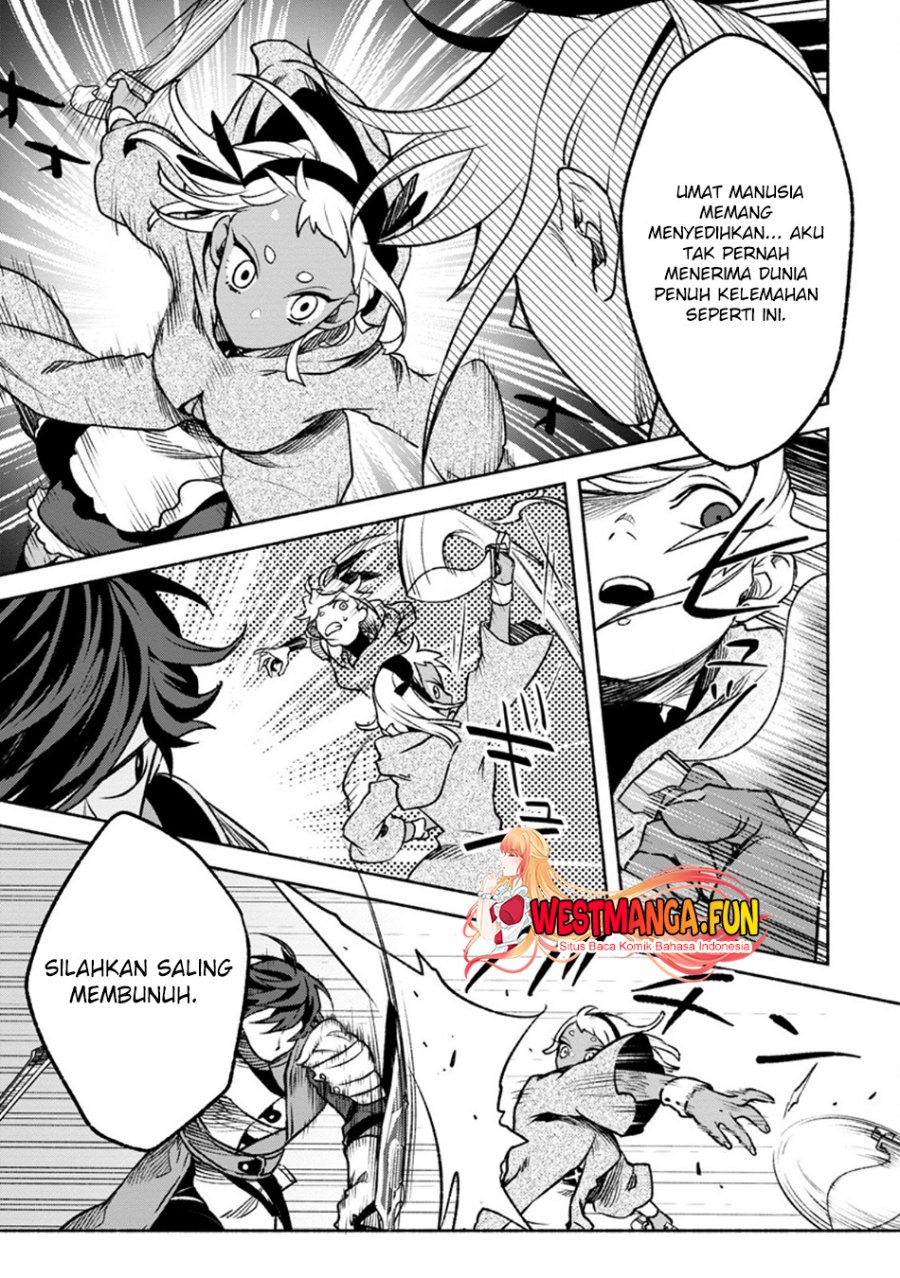 Sono Monban, Saikyou Nitsuki: Tsuihou Sareta Bougyo Ryoku 9999 no Senshi, Outo no Monban Toshite Musou Suru Chapter 29