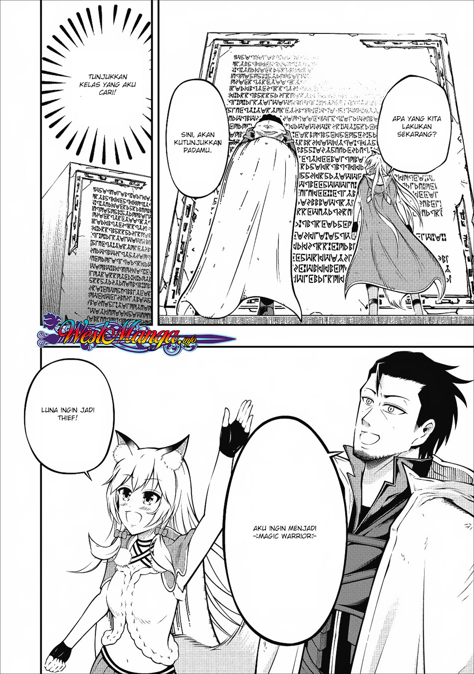 Sono Ossan. Isekai de Nishuume Play wo Mankitsuchuu Chapter 2