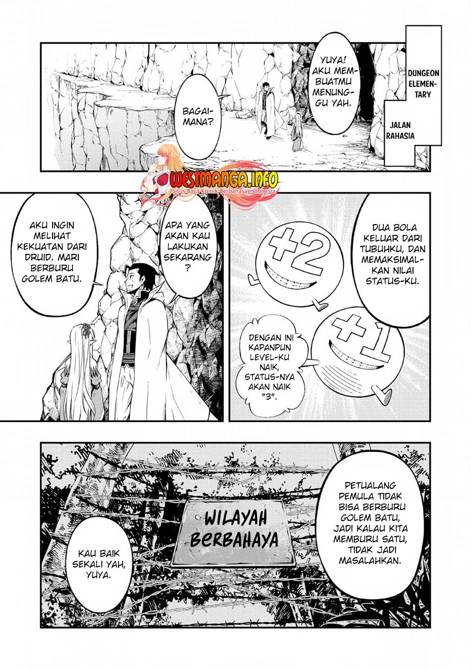 Sono Ossan. Isekai de Nishuume Play wo Mankitsuchuu Chapter 11