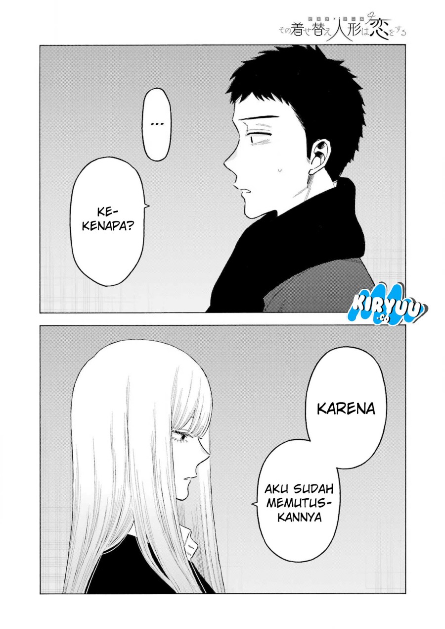 Sono Bisque Doll wa Koi wo suru