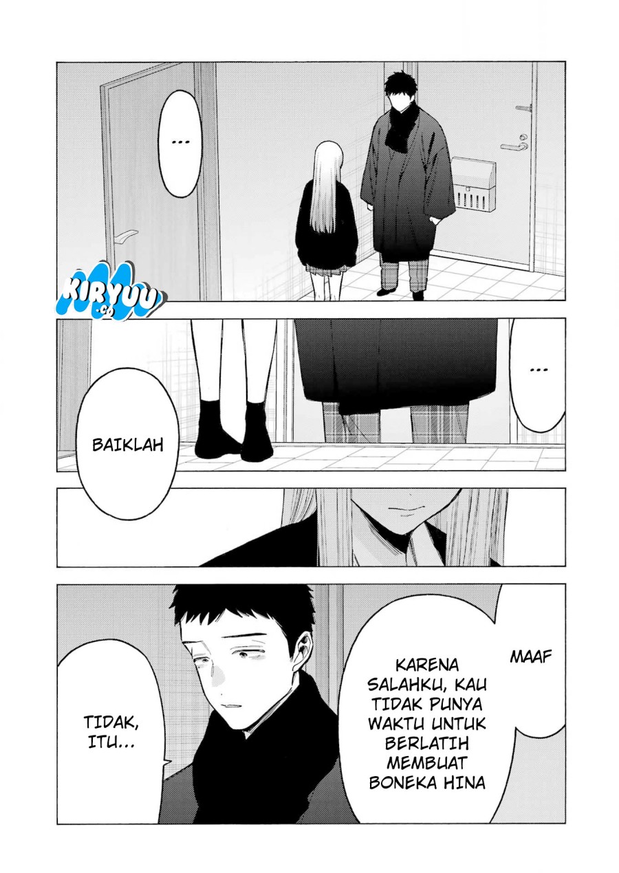 Sono Bisque Doll wa Koi wo suru