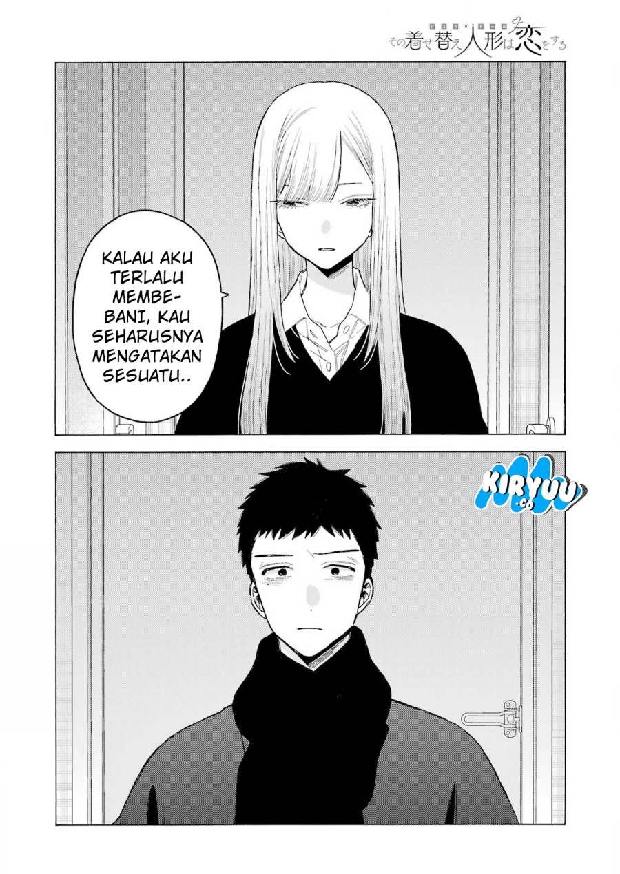 Sono Bisque Doll wa Koi wo suru