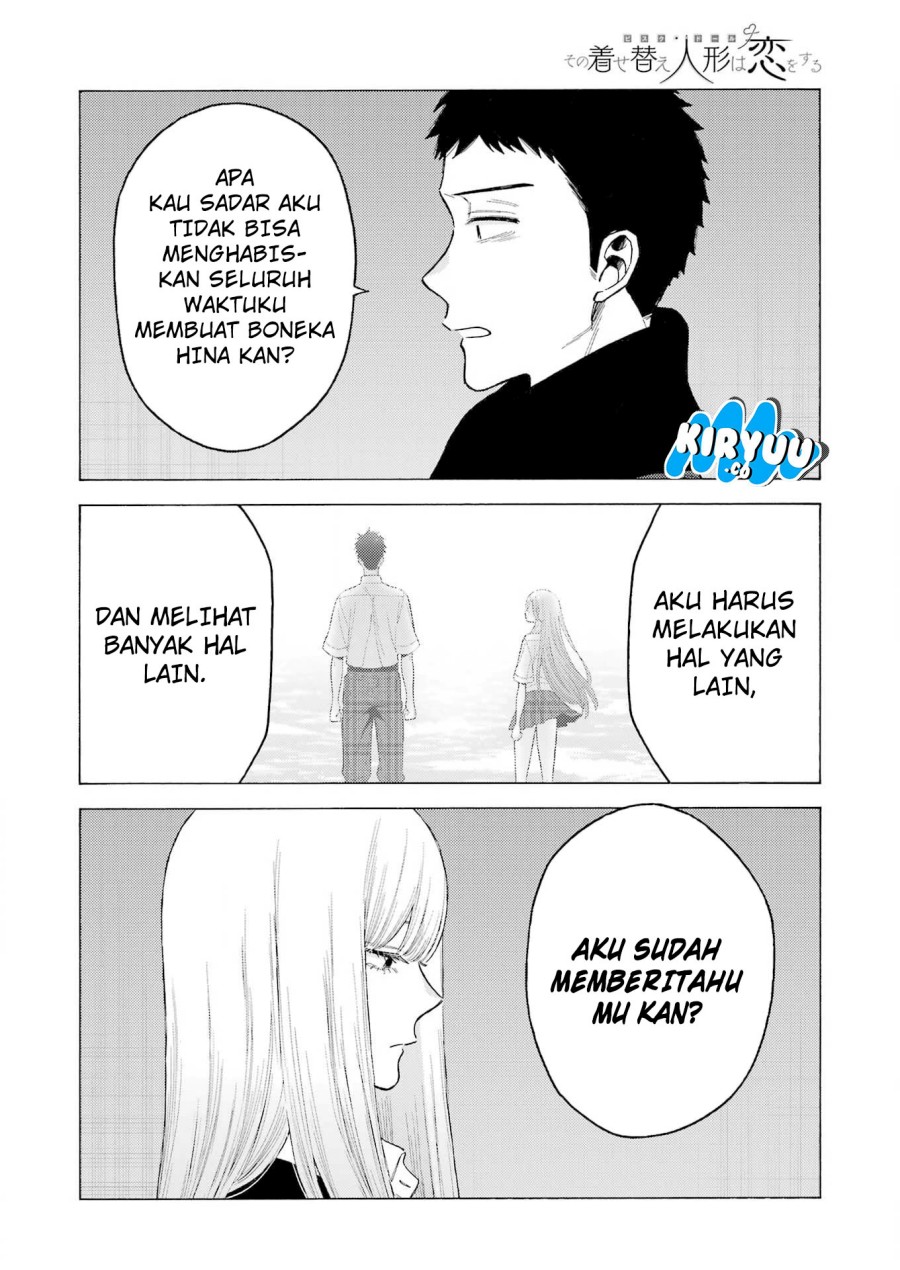Sono Bisque Doll wa Koi wo suru