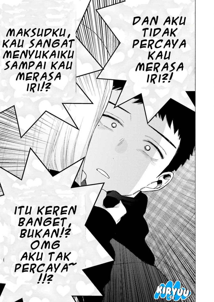 Sono Bisque Doll wa Koi wo suru