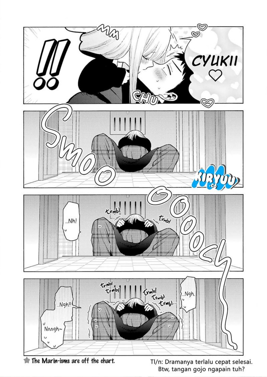 Sono Bisque Doll wa Koi wo suru