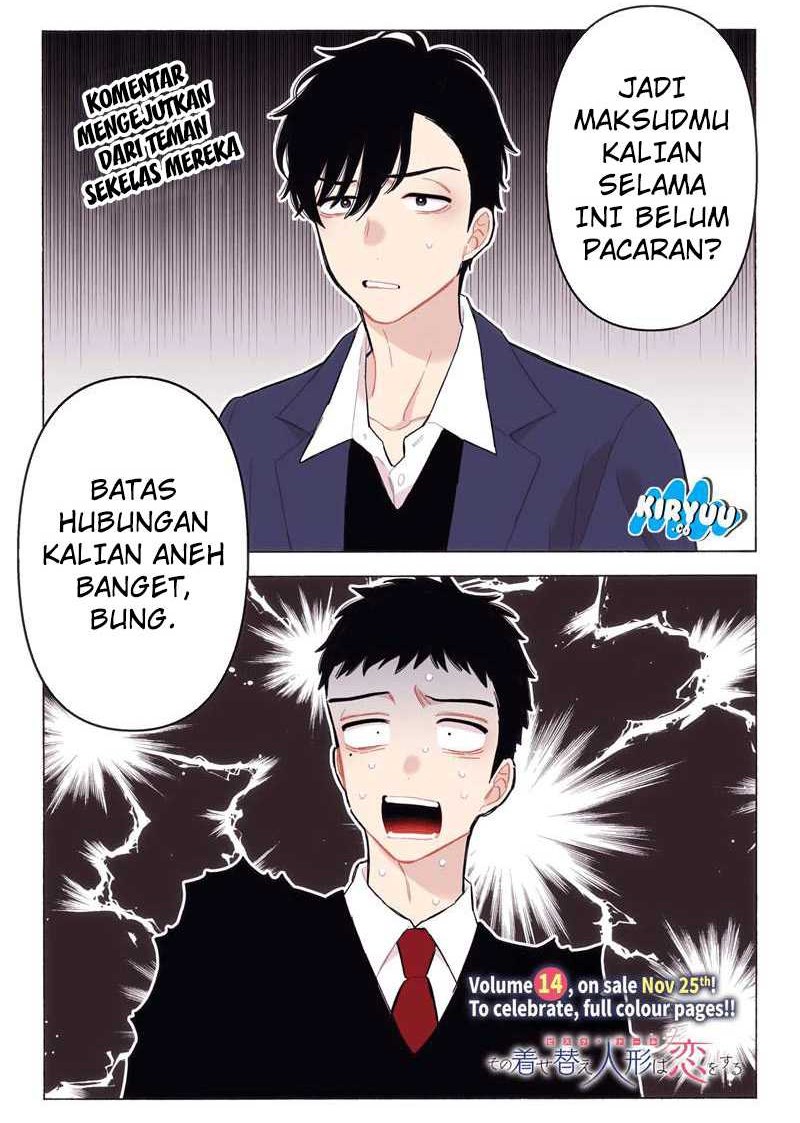 Sono Bisque Doll wa Koi wo suru