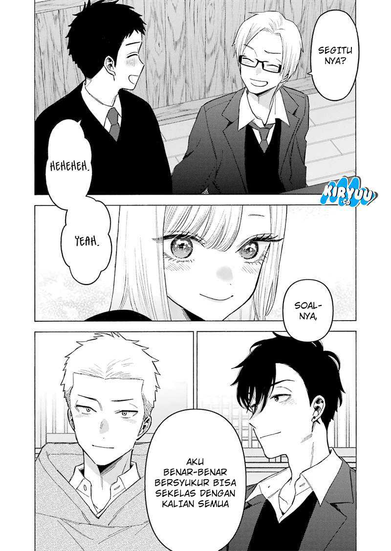 Sono Bisque Doll wa Koi wo suru