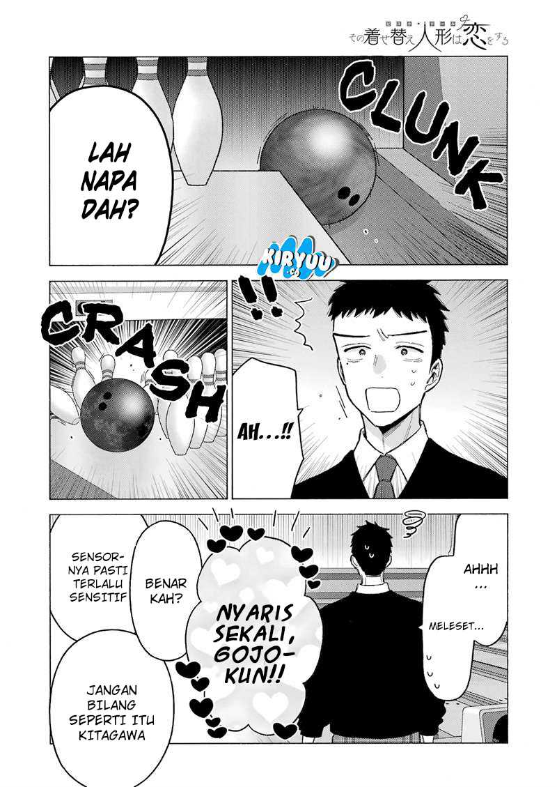 Sono Bisque Doll wa Koi wo suru