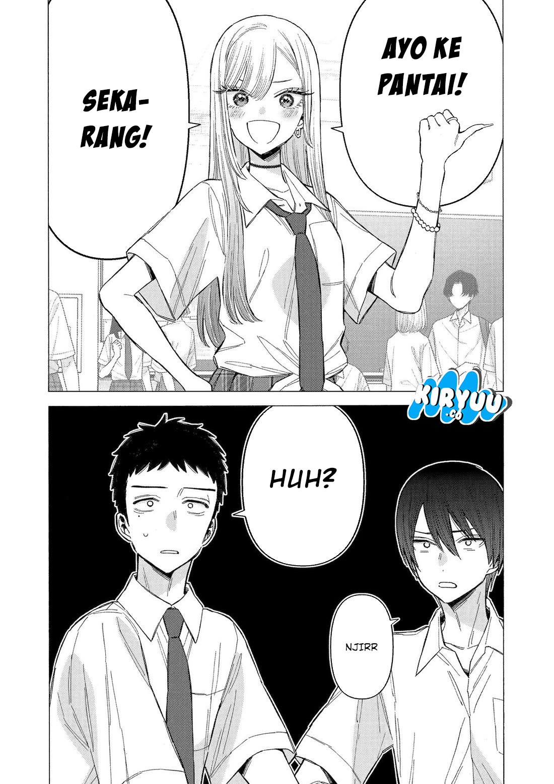Sono Bisque Doll wa Koi wo suru