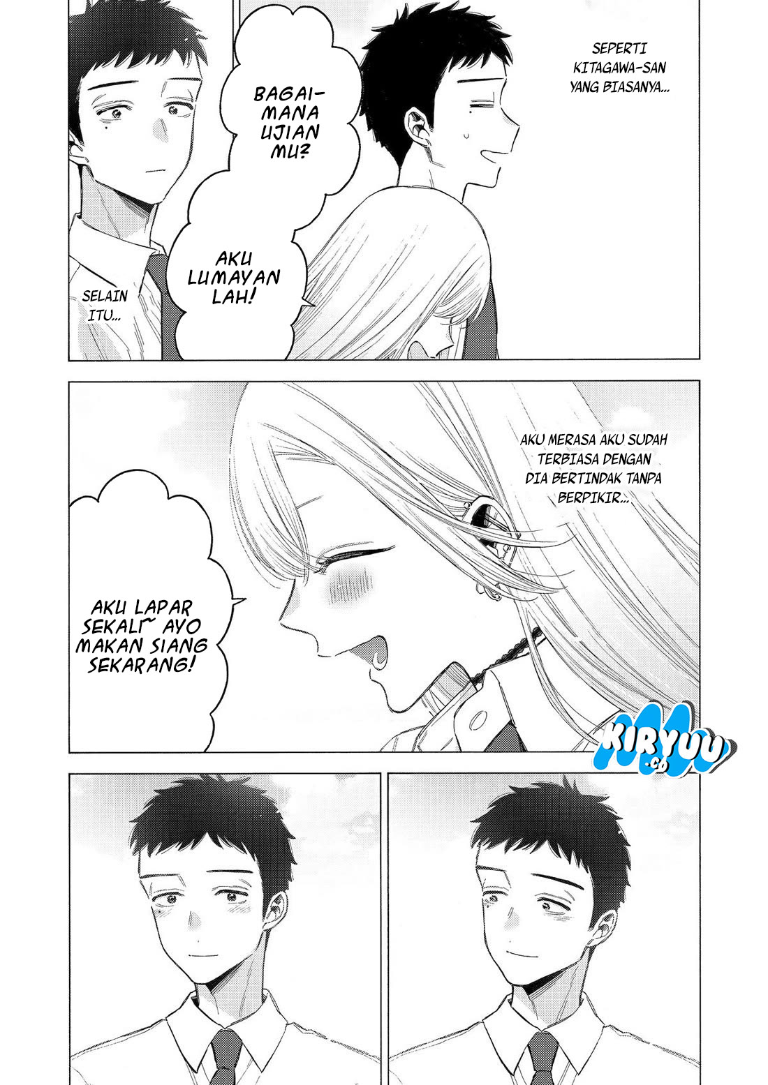 Sono Bisque Doll wa Koi wo suru