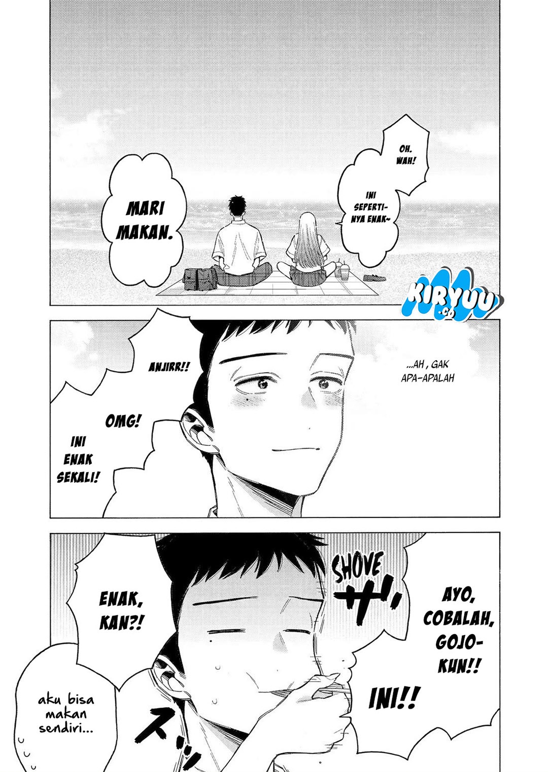 Sono Bisque Doll wa Koi wo suru