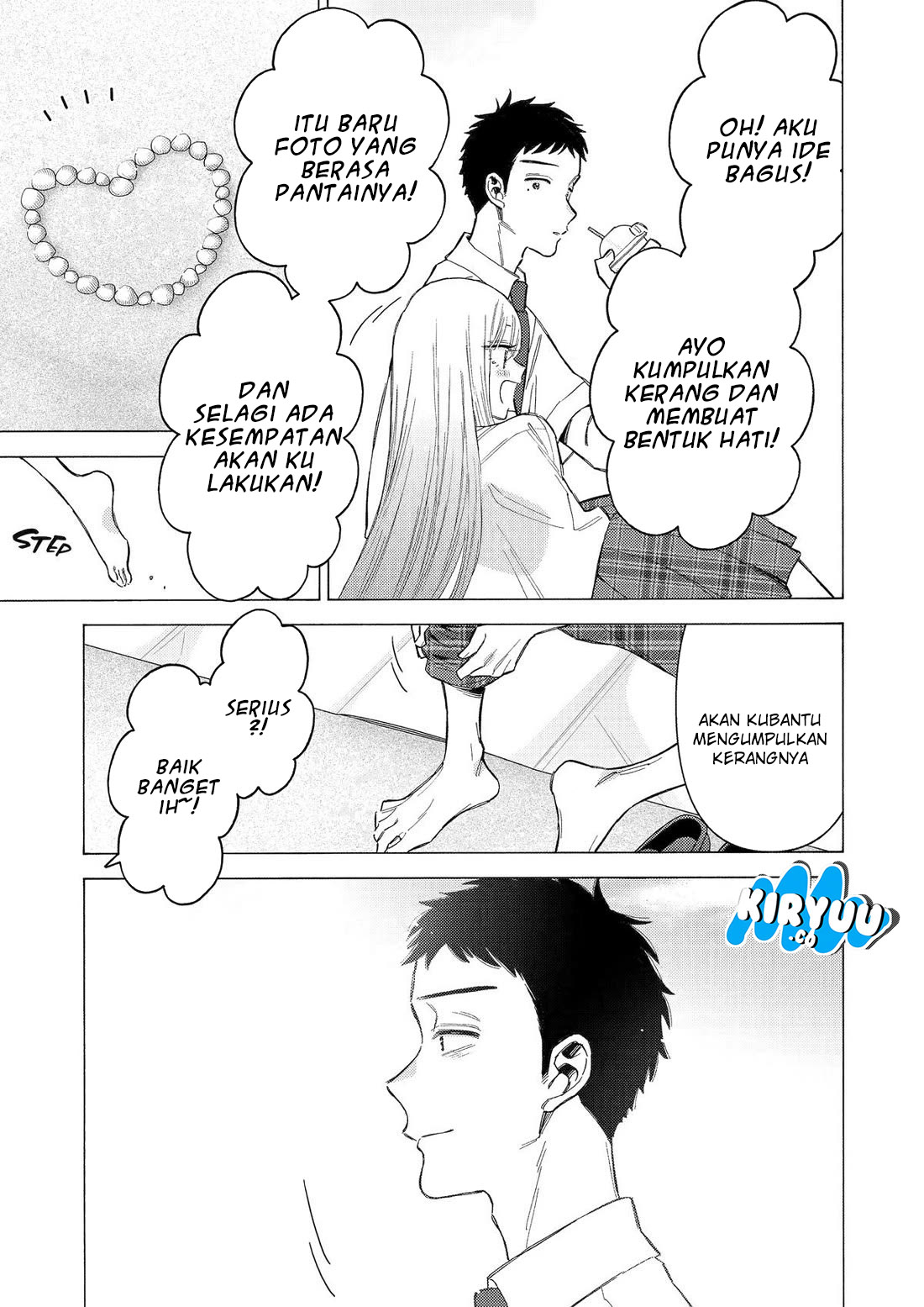 Sono Bisque Doll wa Koi wo suru