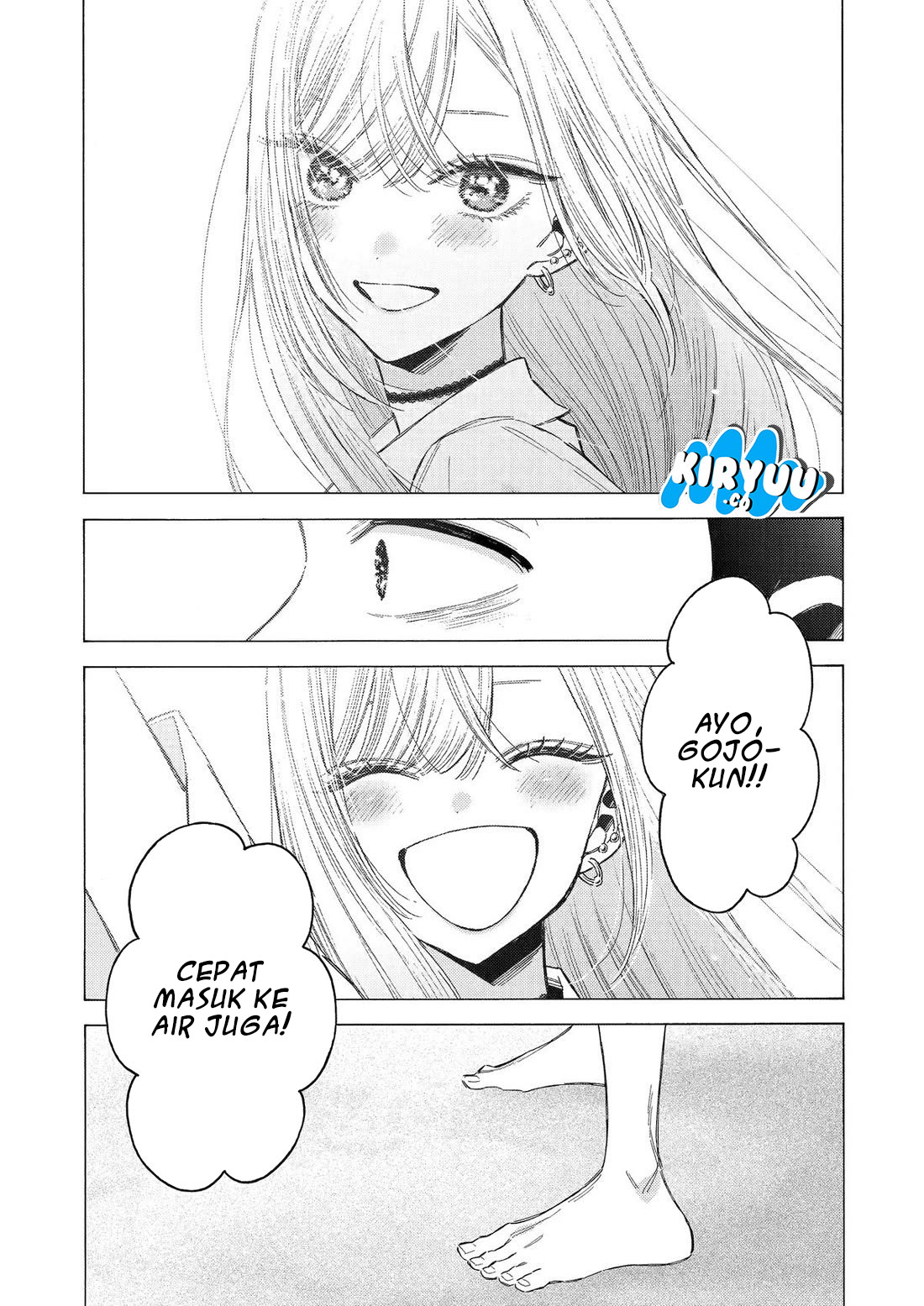 Sono Bisque Doll wa Koi wo suru