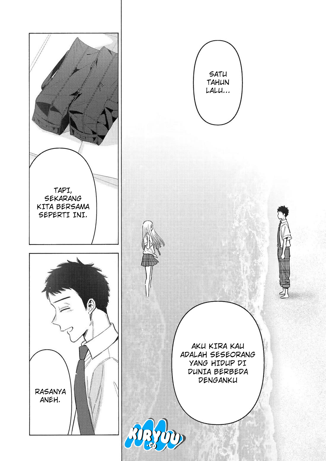 Sono Bisque Doll wa Koi wo suru