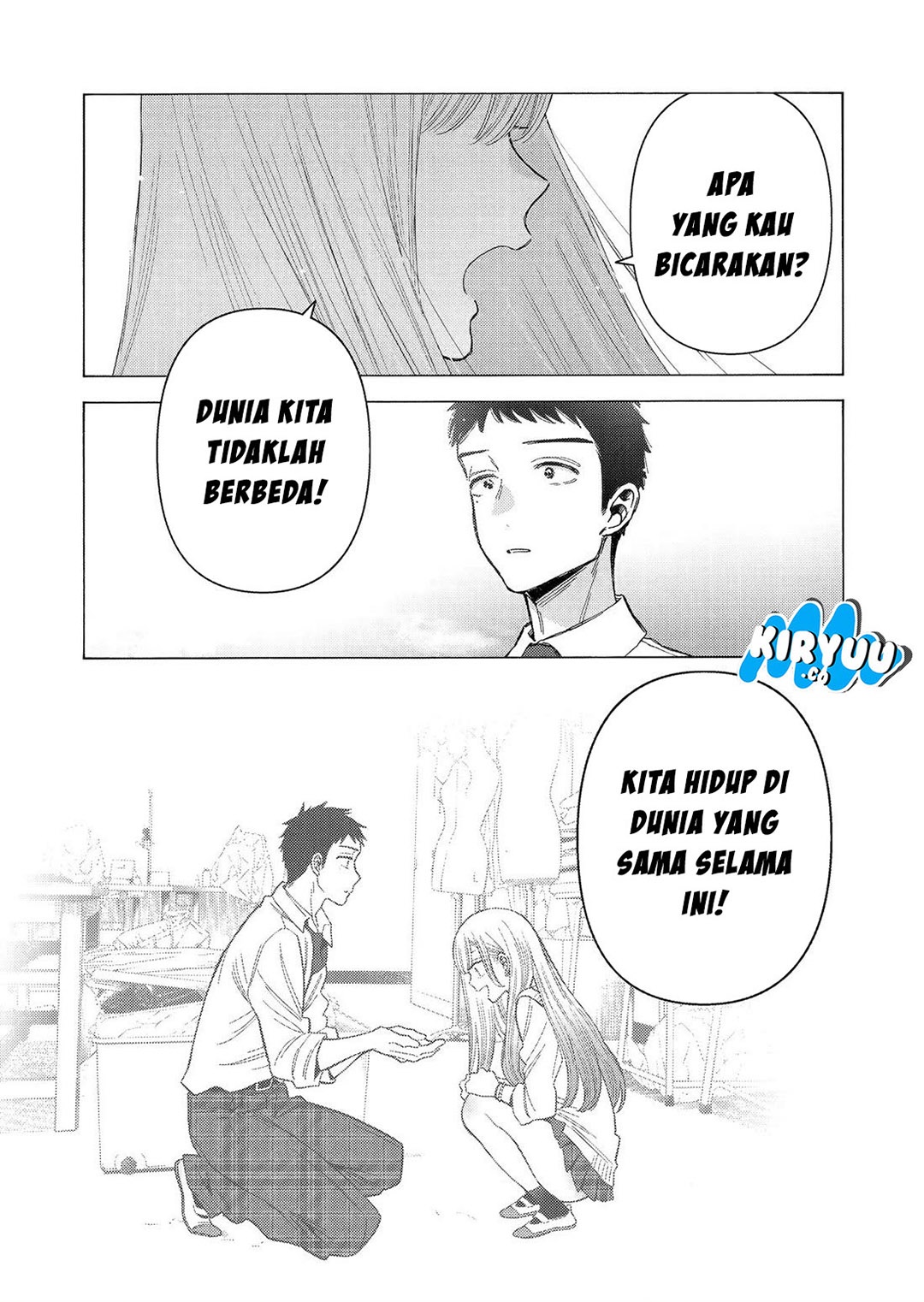 Sono Bisque Doll wa Koi wo suru