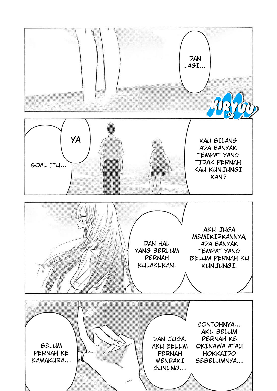 Sono Bisque Doll wa Koi wo suru