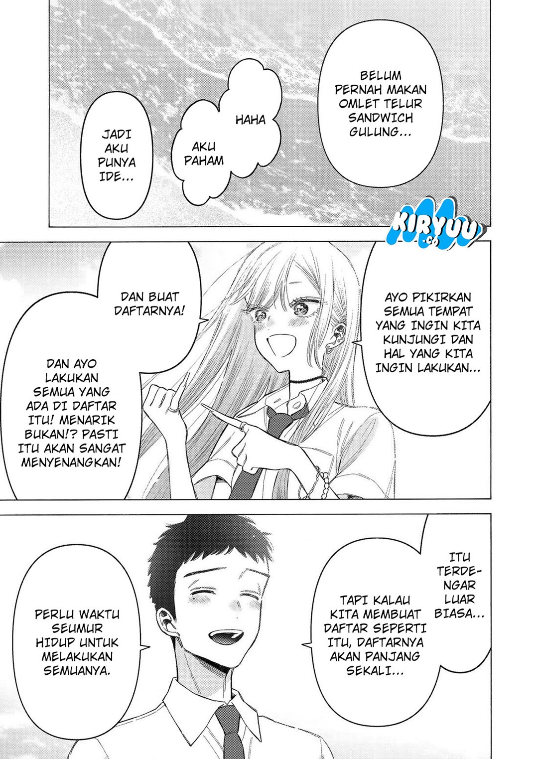 Sono Bisque Doll wa Koi wo suru