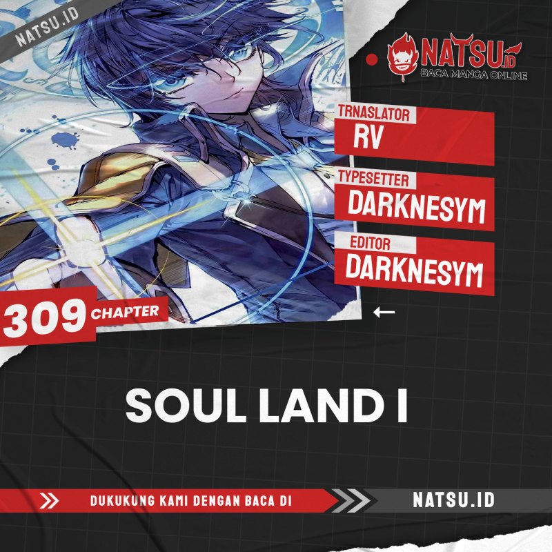 Soul Land Chapter 309