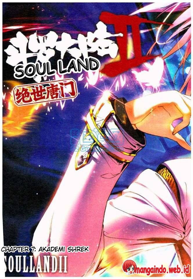 Soul Land II