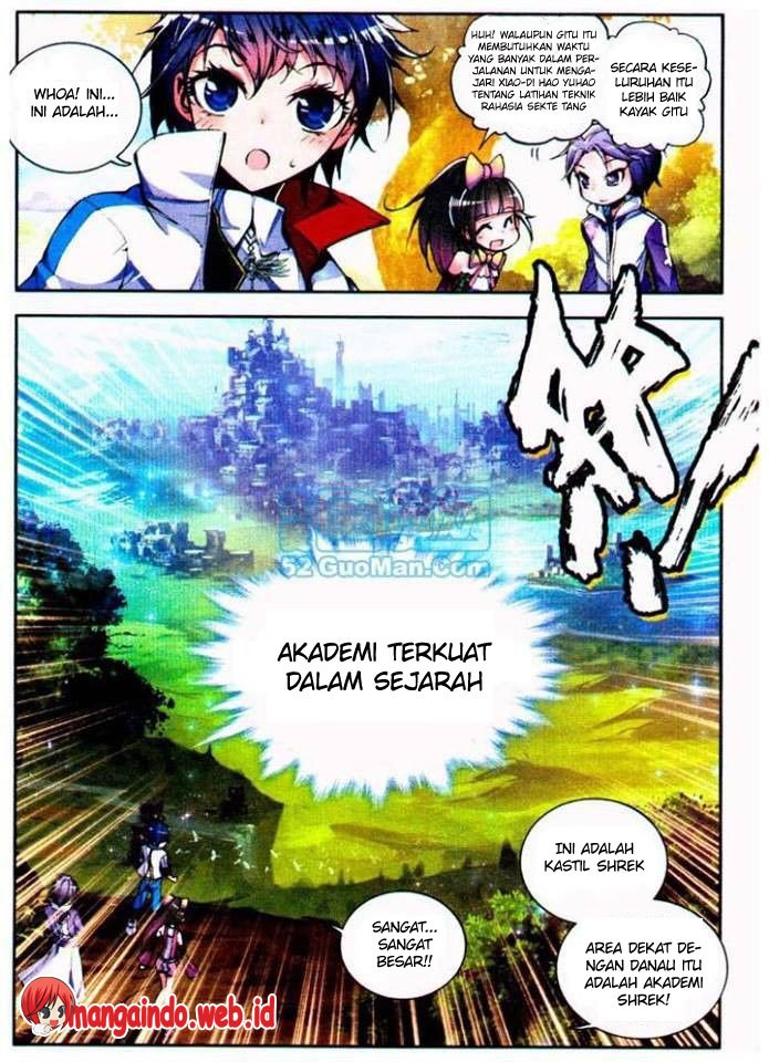 Soul Land II