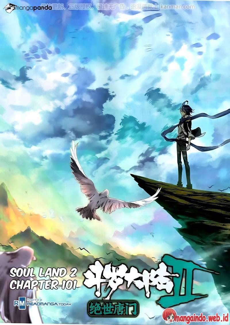 Soul Land II