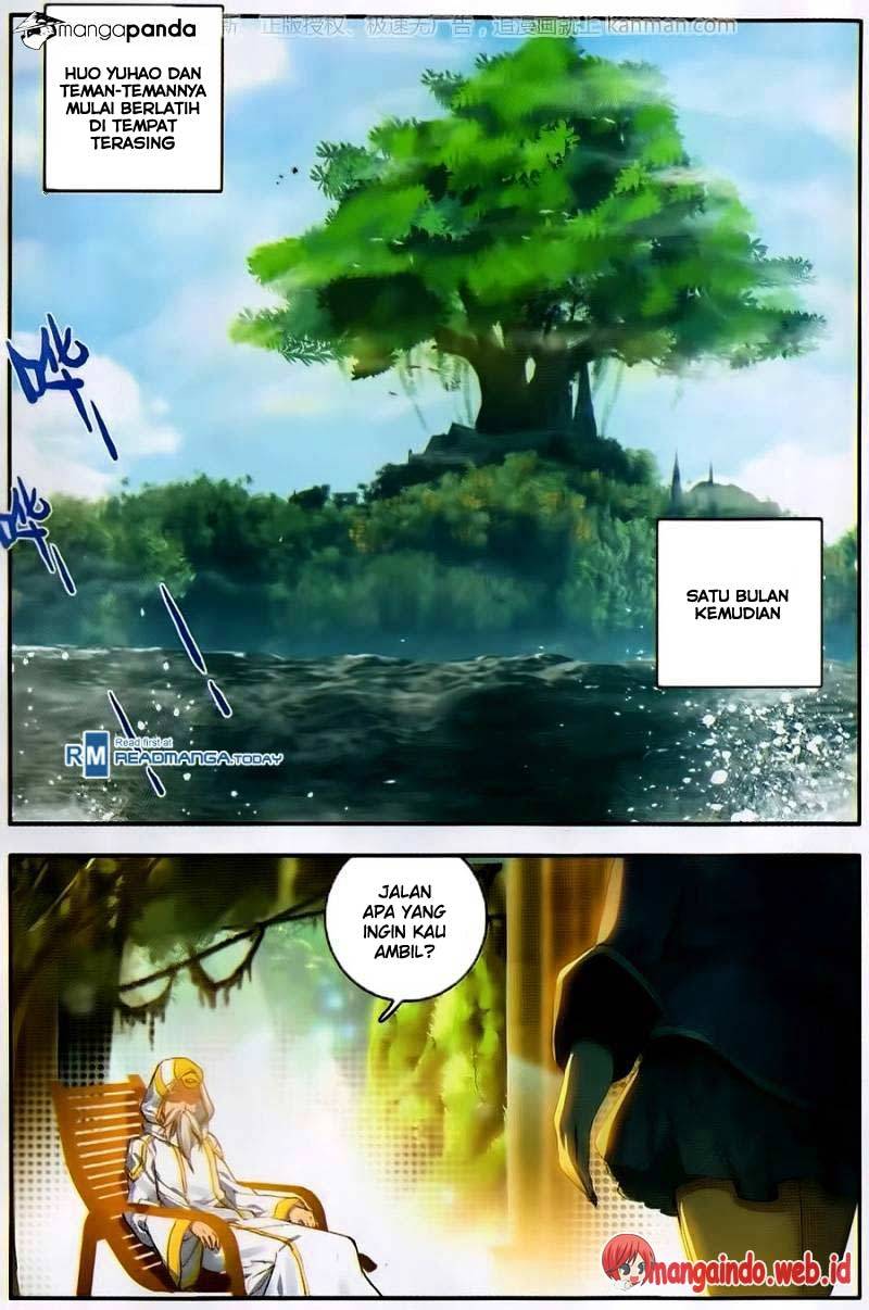 Soul Land II