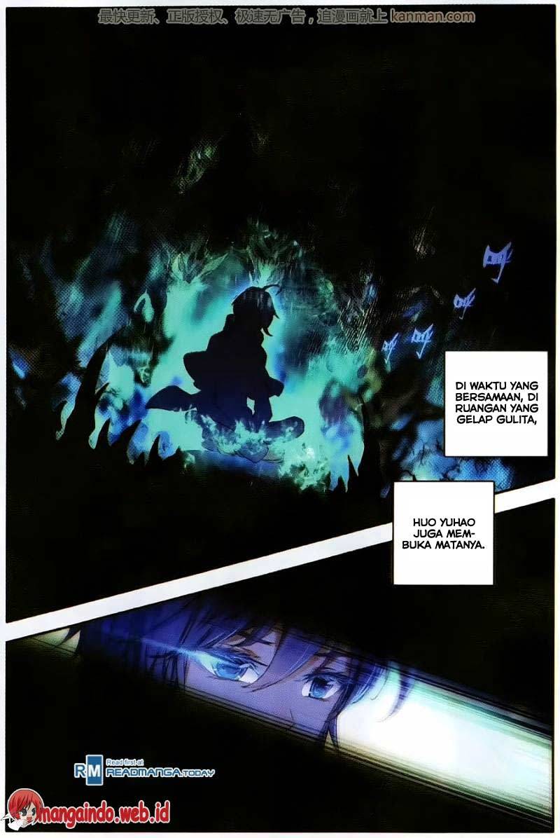 Soul Land II