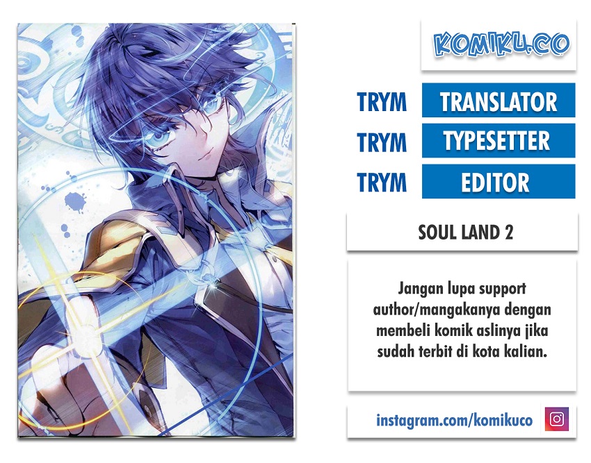 Soul Land II