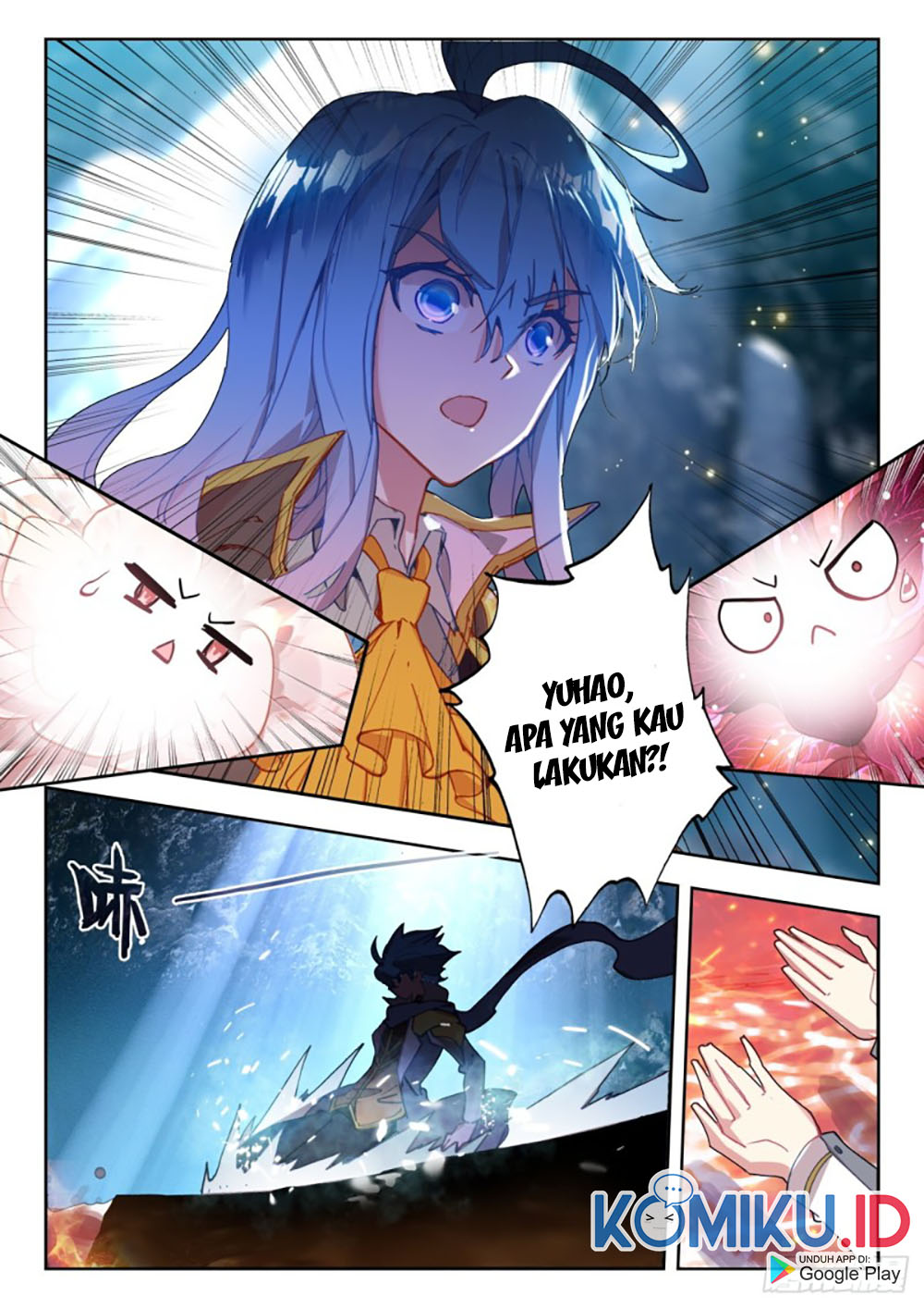 Soul Land II