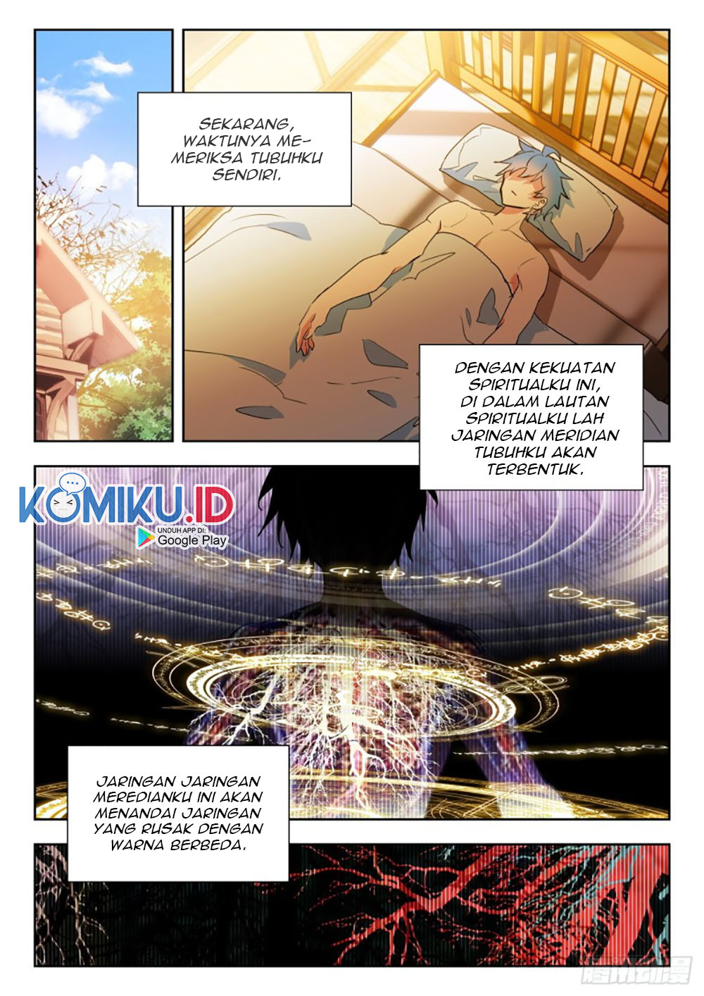 Soul Land II